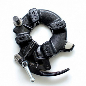 Резьбонарезная голова метрическая Hongli 425 (М12-М45)