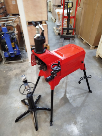 Гидравлический желобонакатчик G12D