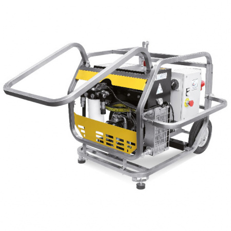 Электрическая гидростанция DOA SUPER RAPTOR E