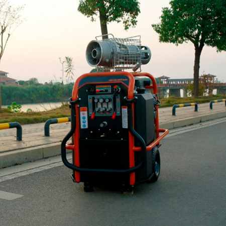 Гидравлический насос FLOW WPP-150