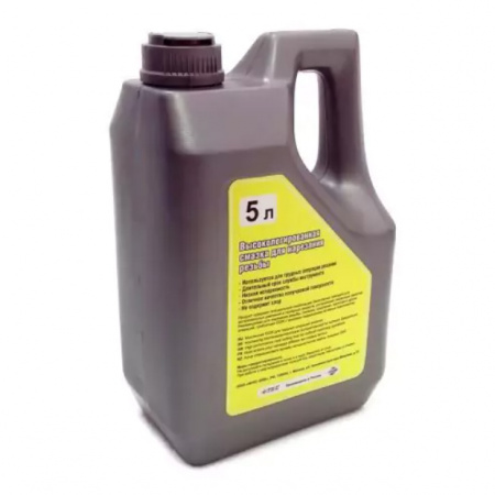 Масло резьбонарезное Hongli 5 л