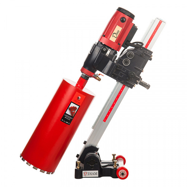 Установка алмазного бурения DIAM CSN-254 Angle