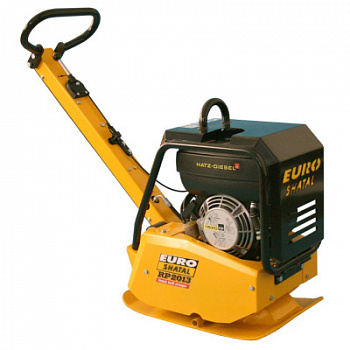 Реверсивная виброплита Euro Shatal RP-2013-40 D