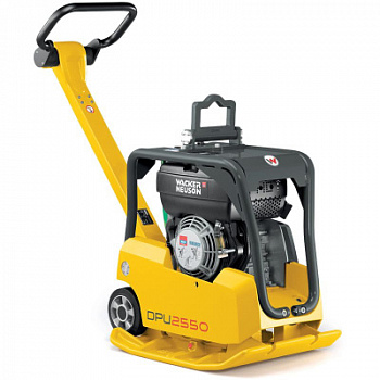 Реверсивная виброплита Wacker Neuson DPU 2550H