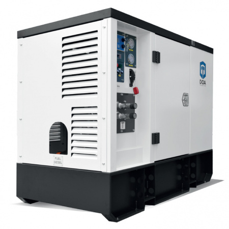 Дизельная гидростанция DOA LOTUS