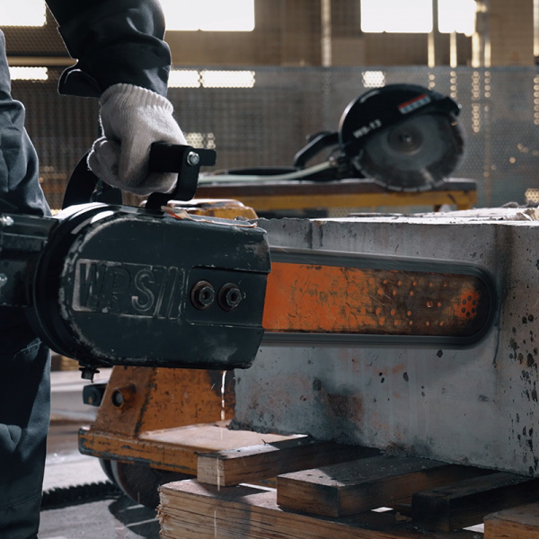 Цепная пила FLOW WPS13