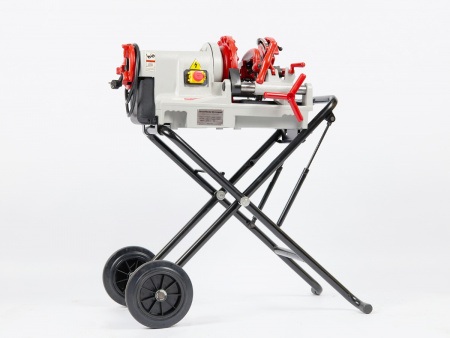 Резьбонарезной станок ThreadMaster 50 Compact с подставкой