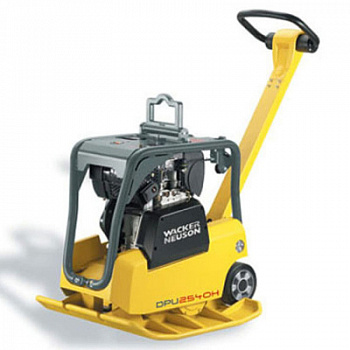 Реверсивная виброплита Wacker Neuson DPU 2540H