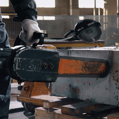 Цепная пила FLOW WPS15