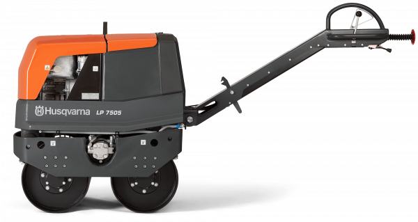 Виброкаток Husqvarna LP 7505
