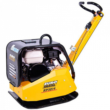 Реверсивная виброплита Euro Shatal RP-3014-50
