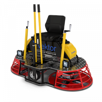 Затирочная машина Vektor VTMG-800