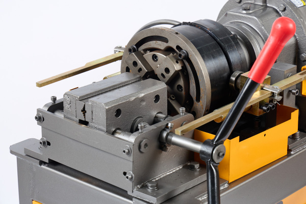 Станок для нарезания резьбы на арматуре 16-40мм TARS 50T-C