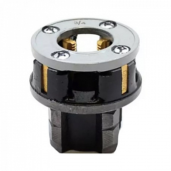  Резьбонарезные головки для клуппа BSPT HSS