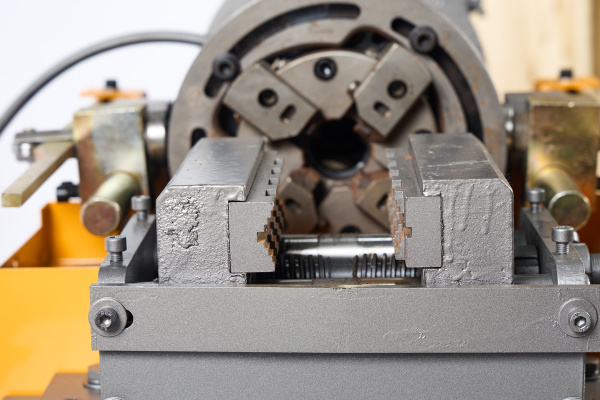 Станок для нарезания резьбы на арматуре 16-40мм TARS 50T-C